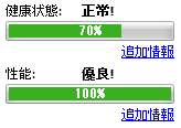 HDDの情報を感覚的に把握